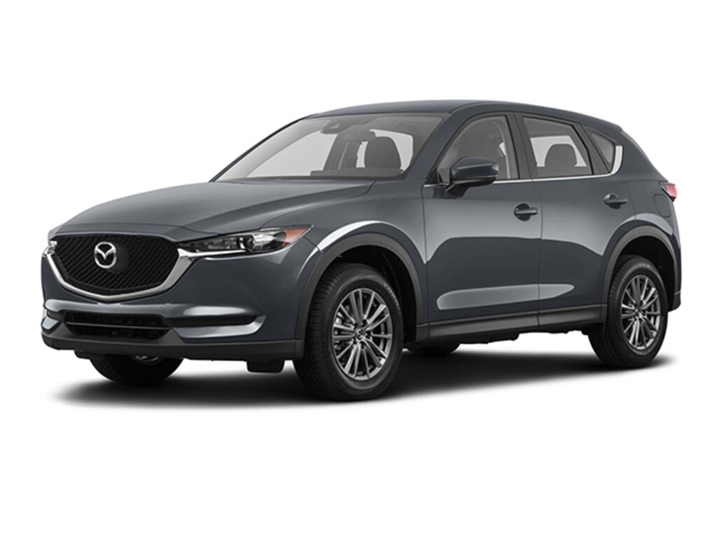 Used 2021 Mazda CX5 For Sale at Blaise Alexander Nissan Muncy VIN